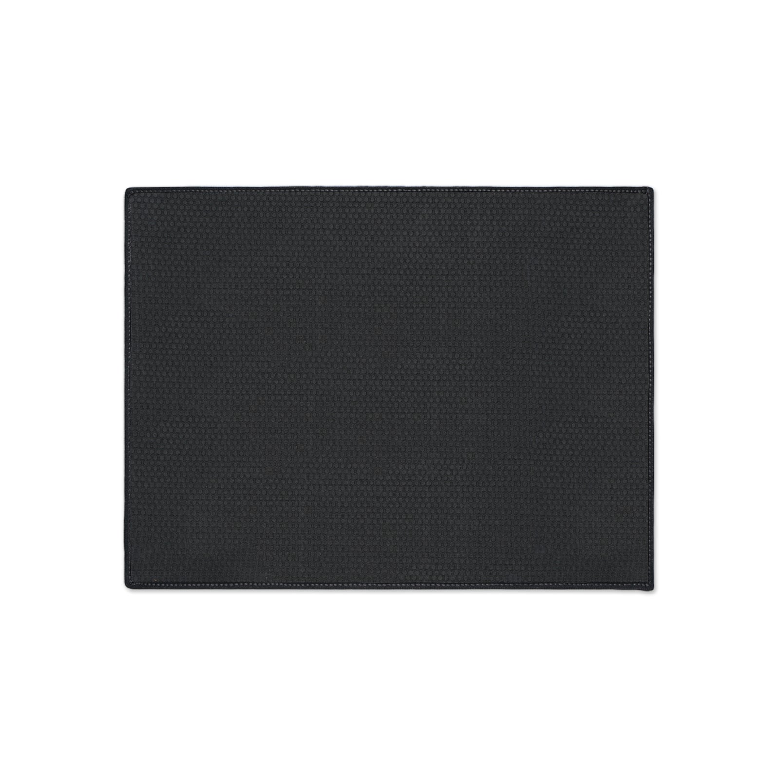Crystal Mountain, Washington Ski Resort Map Heavy Duty Floor Mat