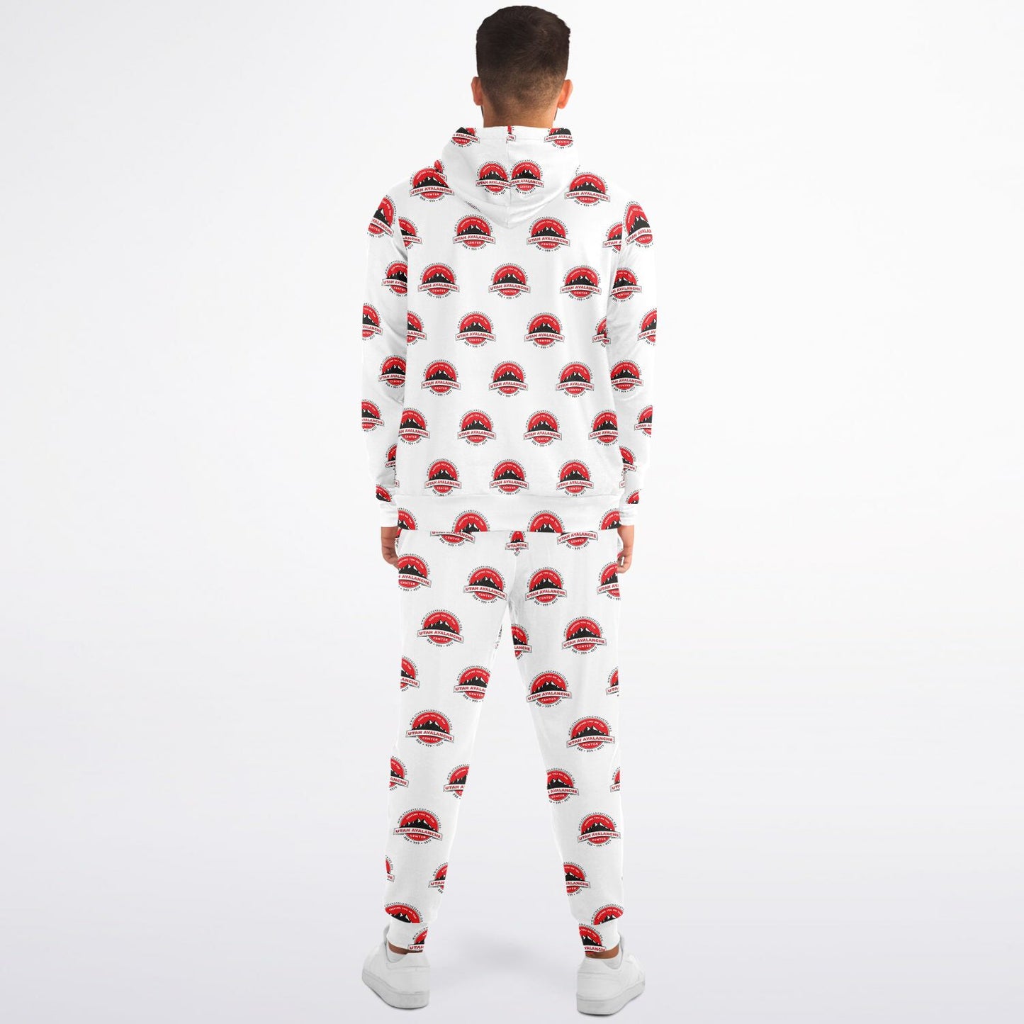 Utah Avalanche Center Ziphoodie and Jogger Set