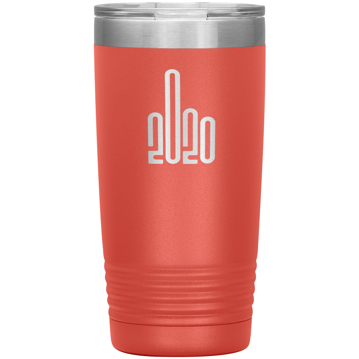 2020 Middle Finger 20oz Tumbler