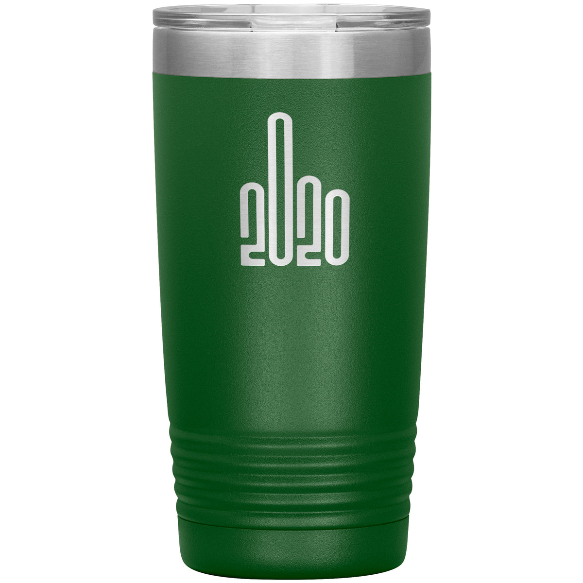 2020 Middle Finger 20oz Tumbler
