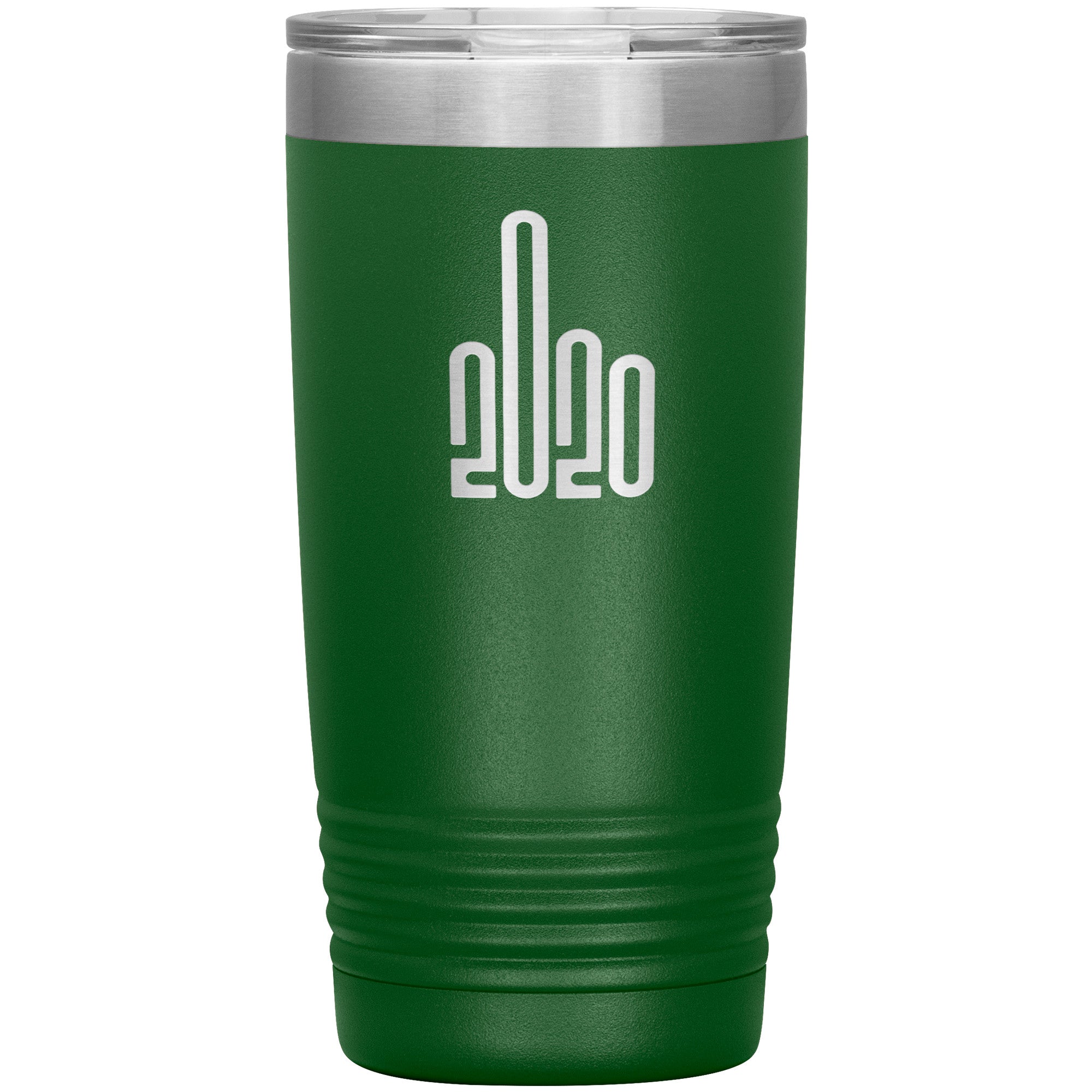 2020 Middle Finger 20oz Tumbler