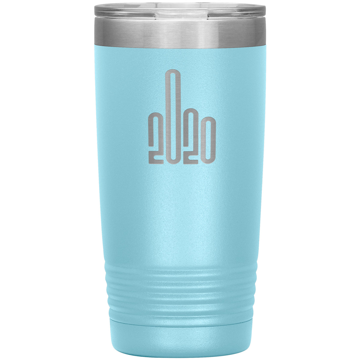 2020 Middle Finger 20oz Tumbler