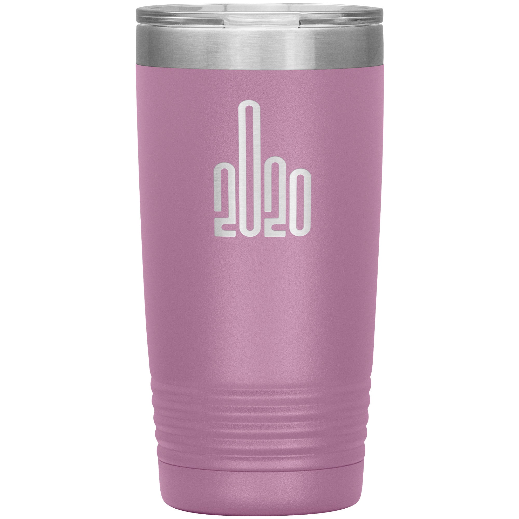 2020 Middle Finger 20oz Tumbler