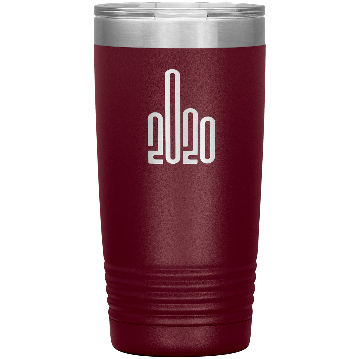2020 Middle Finger 20oz Tumbler