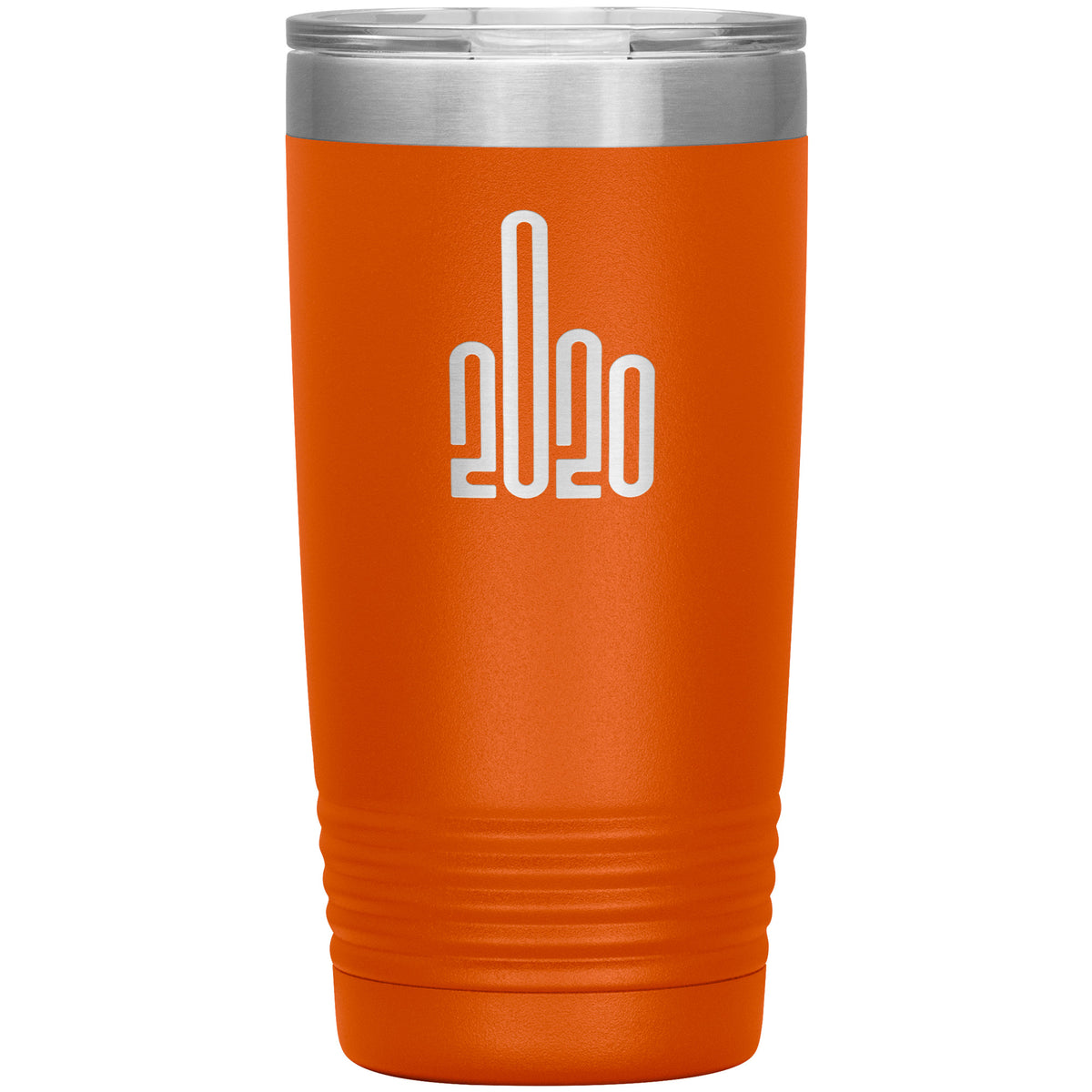 2020 Middle Finger 20oz Tumbler