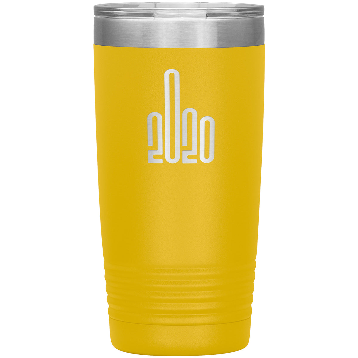 2020 Middle Finger 20oz Tumbler