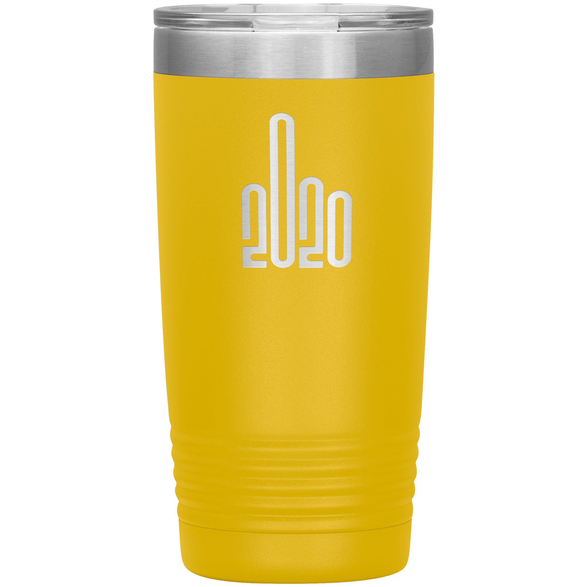 2020 Middle Finger 20oz Tumbler