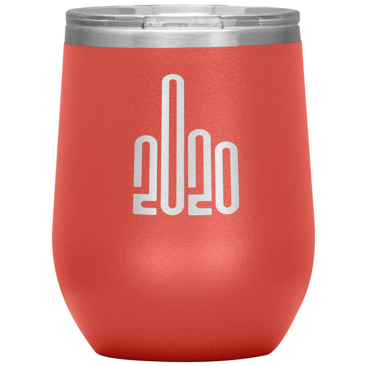 2020_Middle_Finger_Wine_12oz_Tumbler_12oz_Wine_Tumbler_Coral_Mockup.png