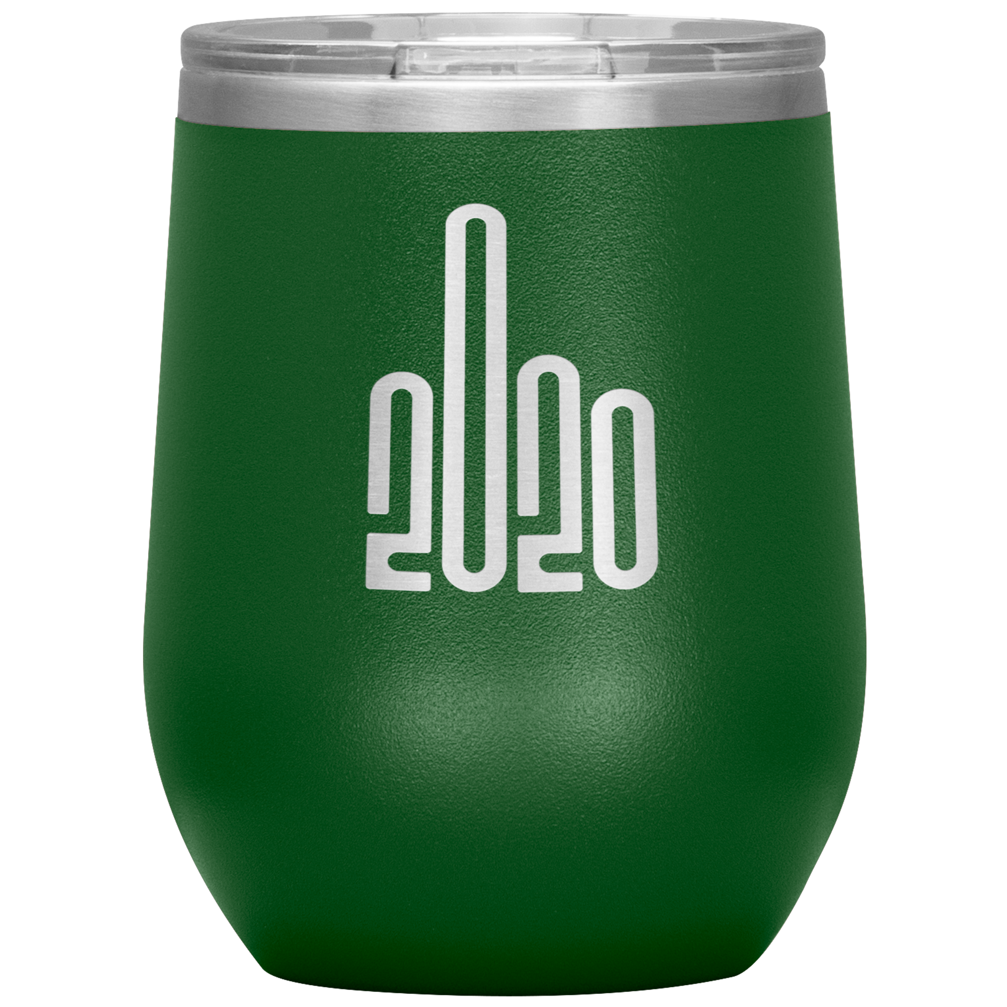 2020_Middle_Finger_Wine_12oz_Tumbler_12oz_Wine_Tumbler_Green_Mockup.png