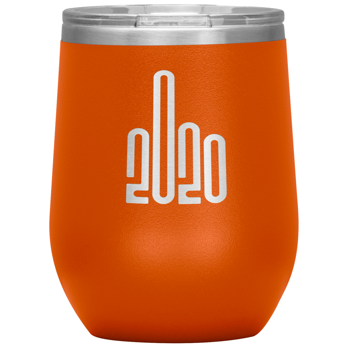 2020_Middle_Finger_Wine_12oz_Tumbler_12oz_Wine_Tumbler_Orange_Mockup.png