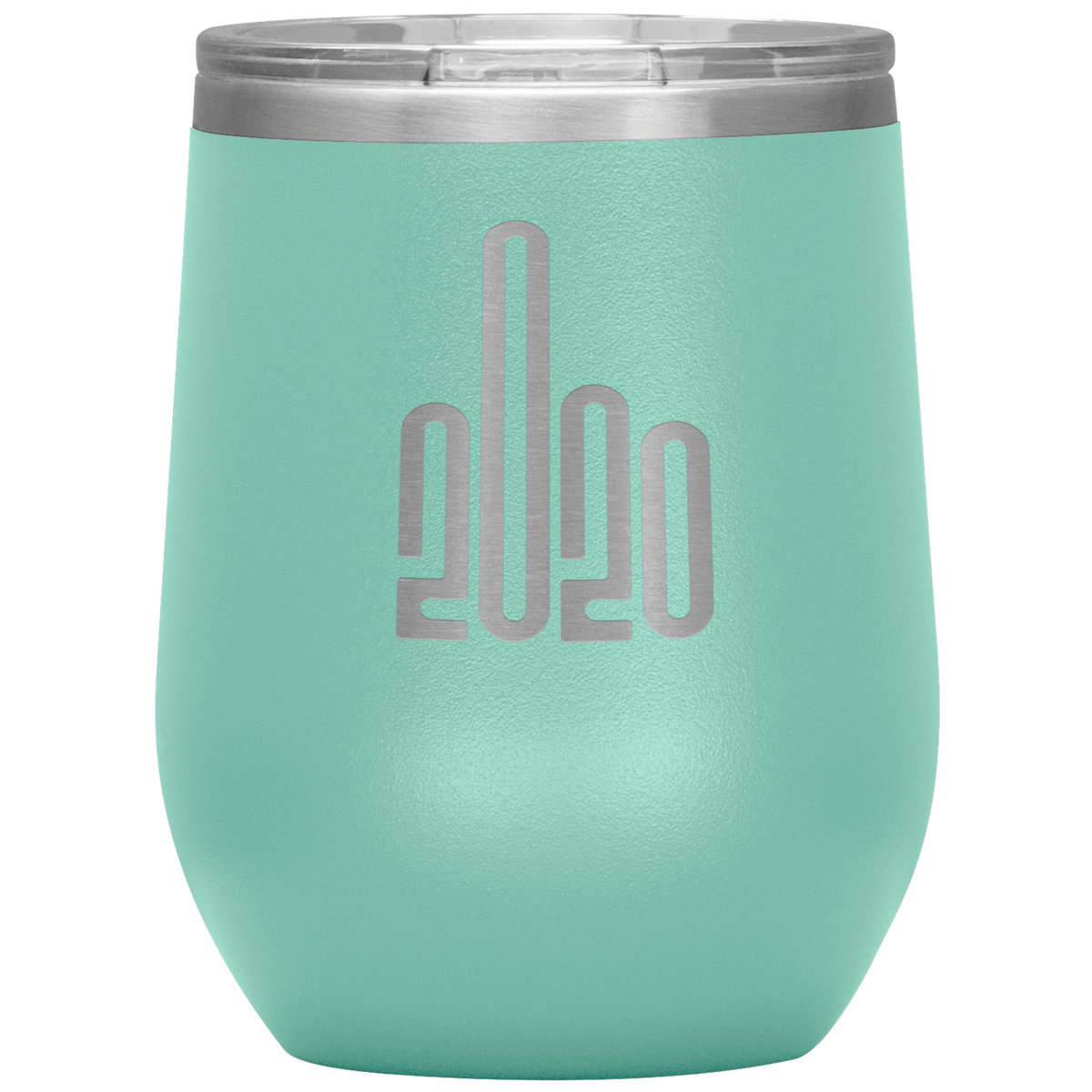 2020_Middle_Finger_Wine_12oz_Tumbler_12oz_Wine_Tumbler_Teal_Mockup.png