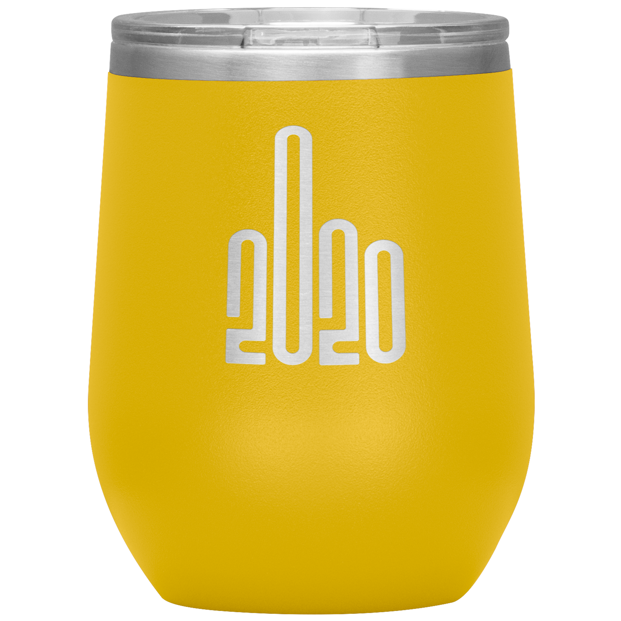 2020_Middle_Finger_Wine_12oz_Tumbler_12oz_Wine_Tumbler_Yellow_Mockup.png
