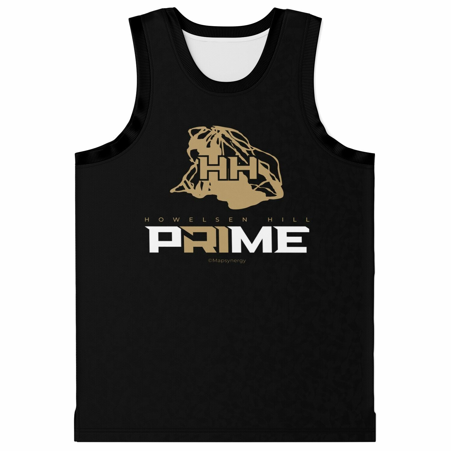 Prime Howelsen Hill, Colorado Basketball Jersey