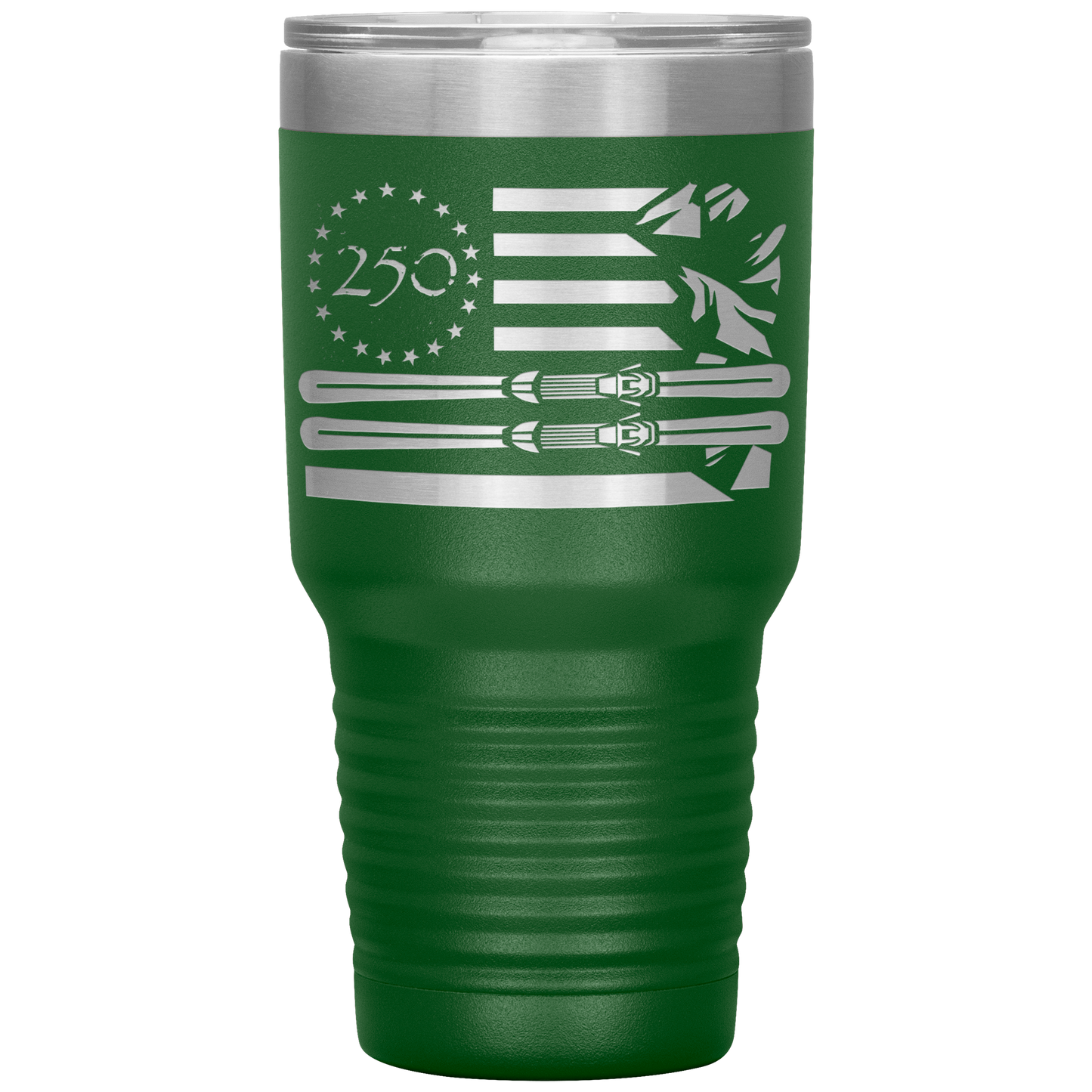 250_USA_Ski_Flag_30oz_Tumbler_30oz_Tumbler_Green_Mockup.png_15791206