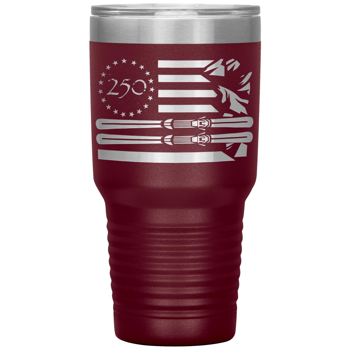 250_USA_Ski_Flag_30oz_Tumbler_30oz_Tumbler_Maroon_Mockup.png_15791209
