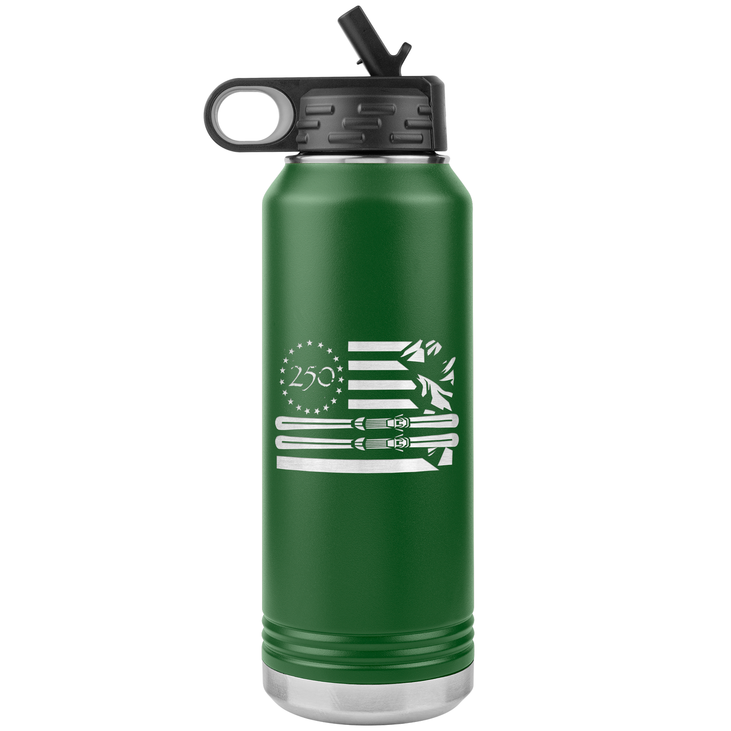 250_USA_Ski_Flag_32oz_Tumbler_WB_Tumbler_Green_Mockup.png_15791213