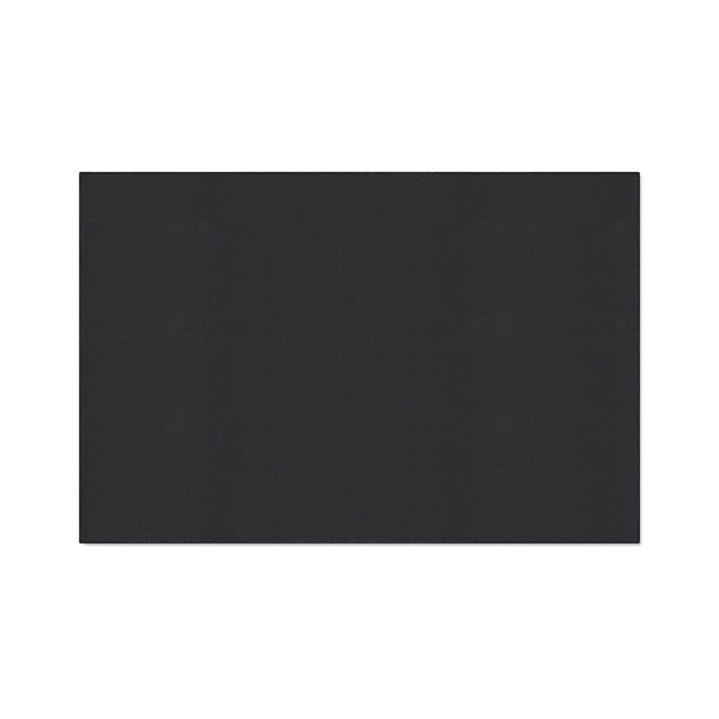 Eldora, Colorado Ski Resort Map Heavy Duty Floor Mat
