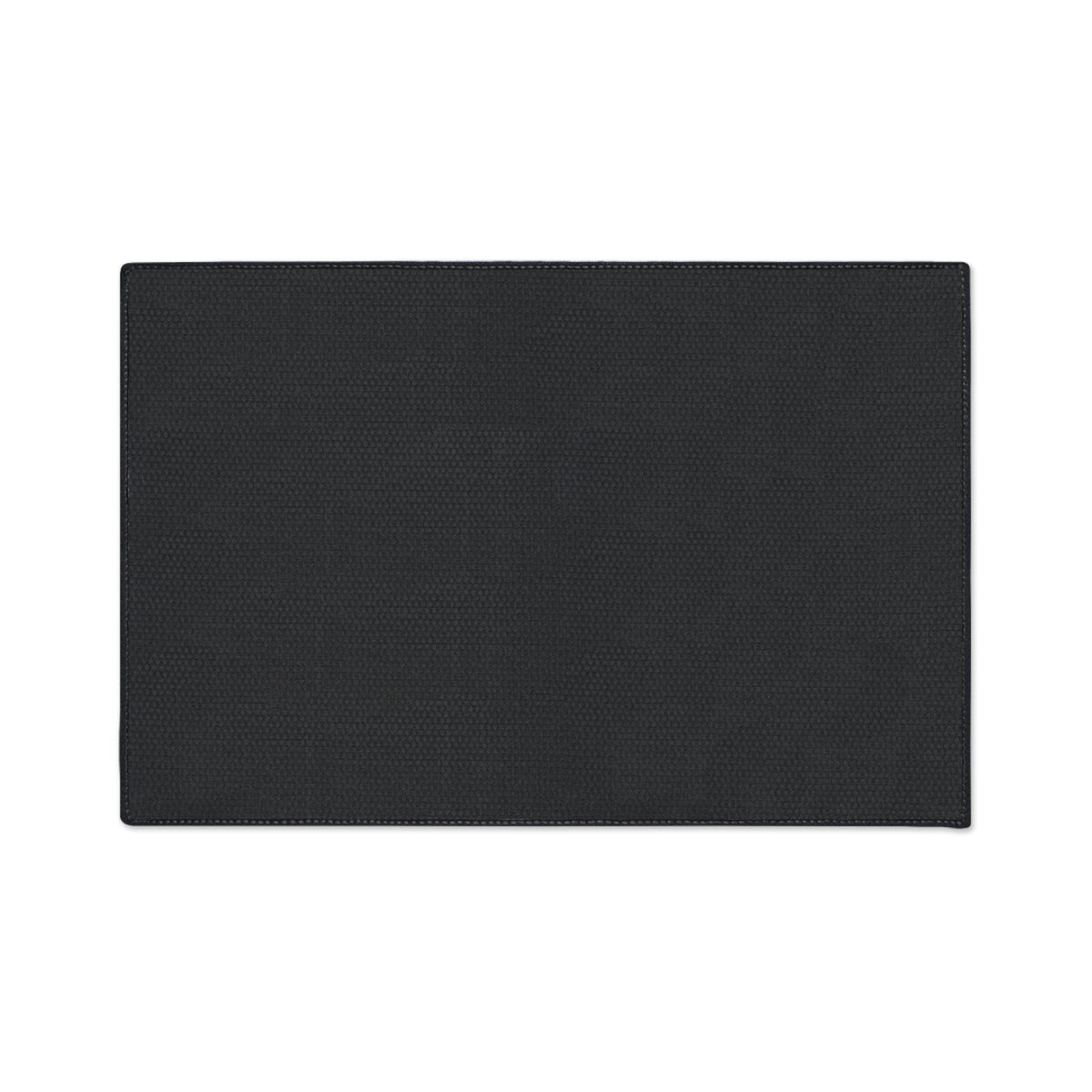Brundage Mountain, Idaho Ski Resort Map Heavy Duty Floor Mat