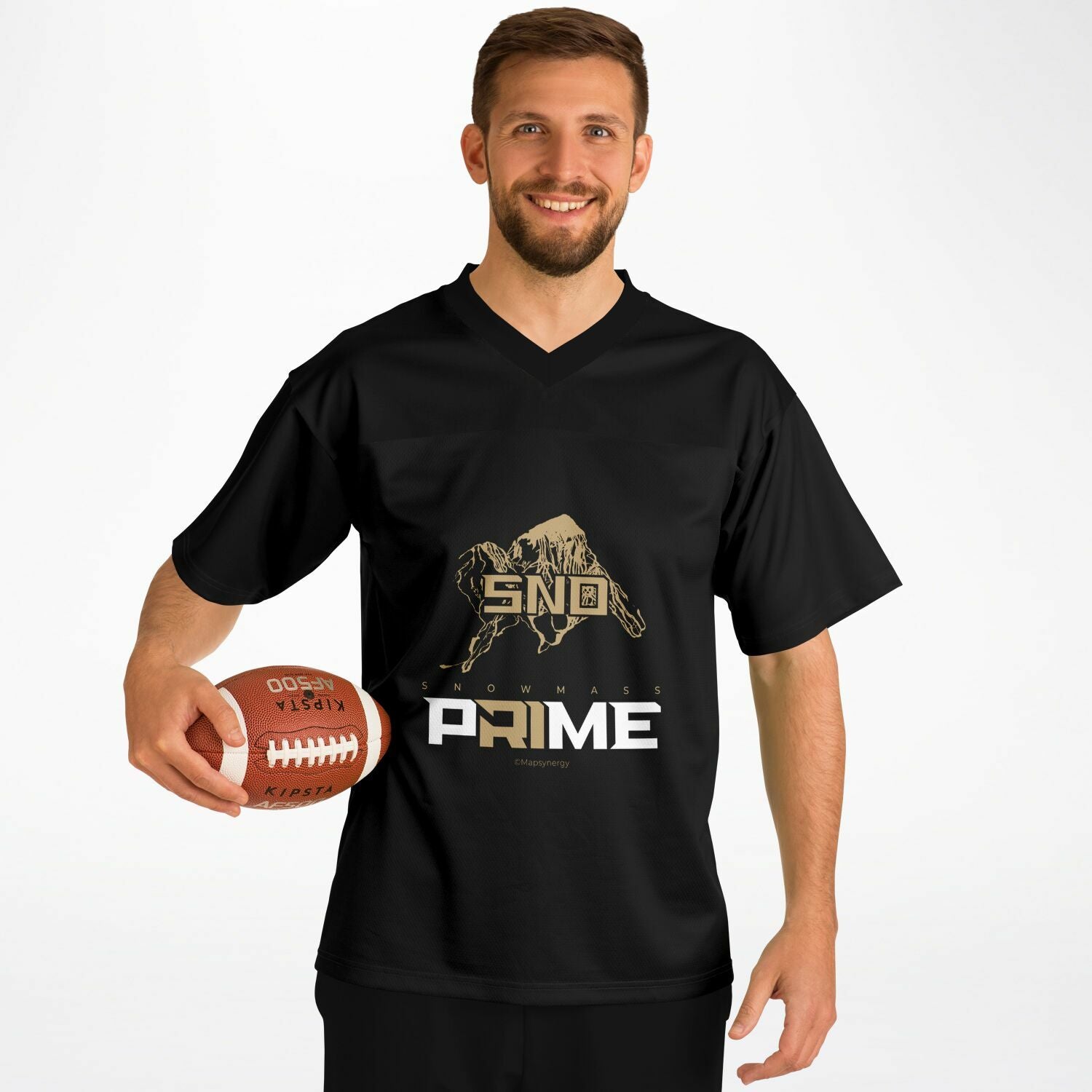 Prime Snowmass, Colorado Football Jersey