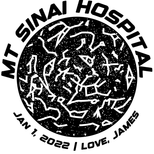 Personalized Star Map Golf Ball for Anniversaries, Weddings, First Babies and More - 6 Pack