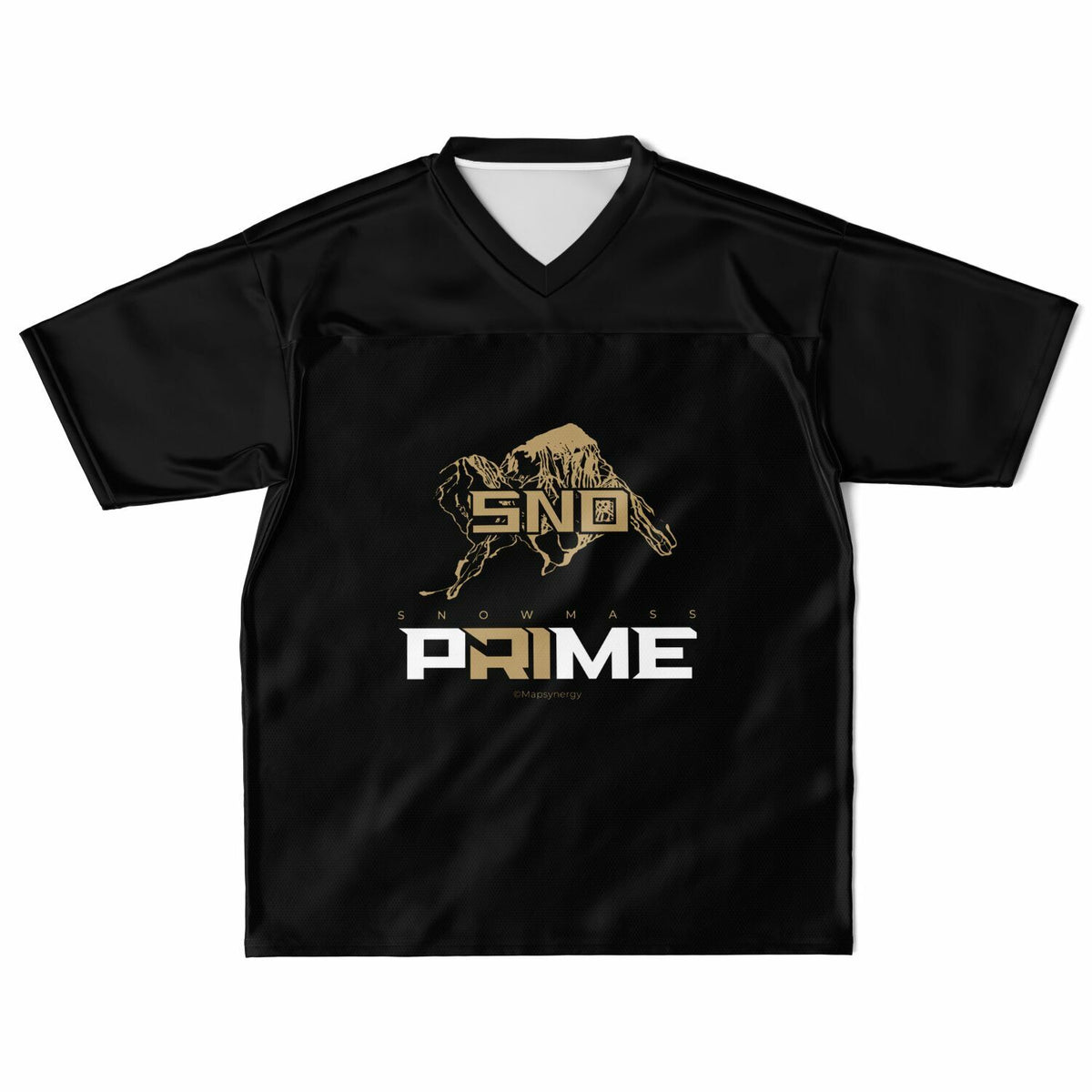 Prime Snowmass, Colorado Football Jersey