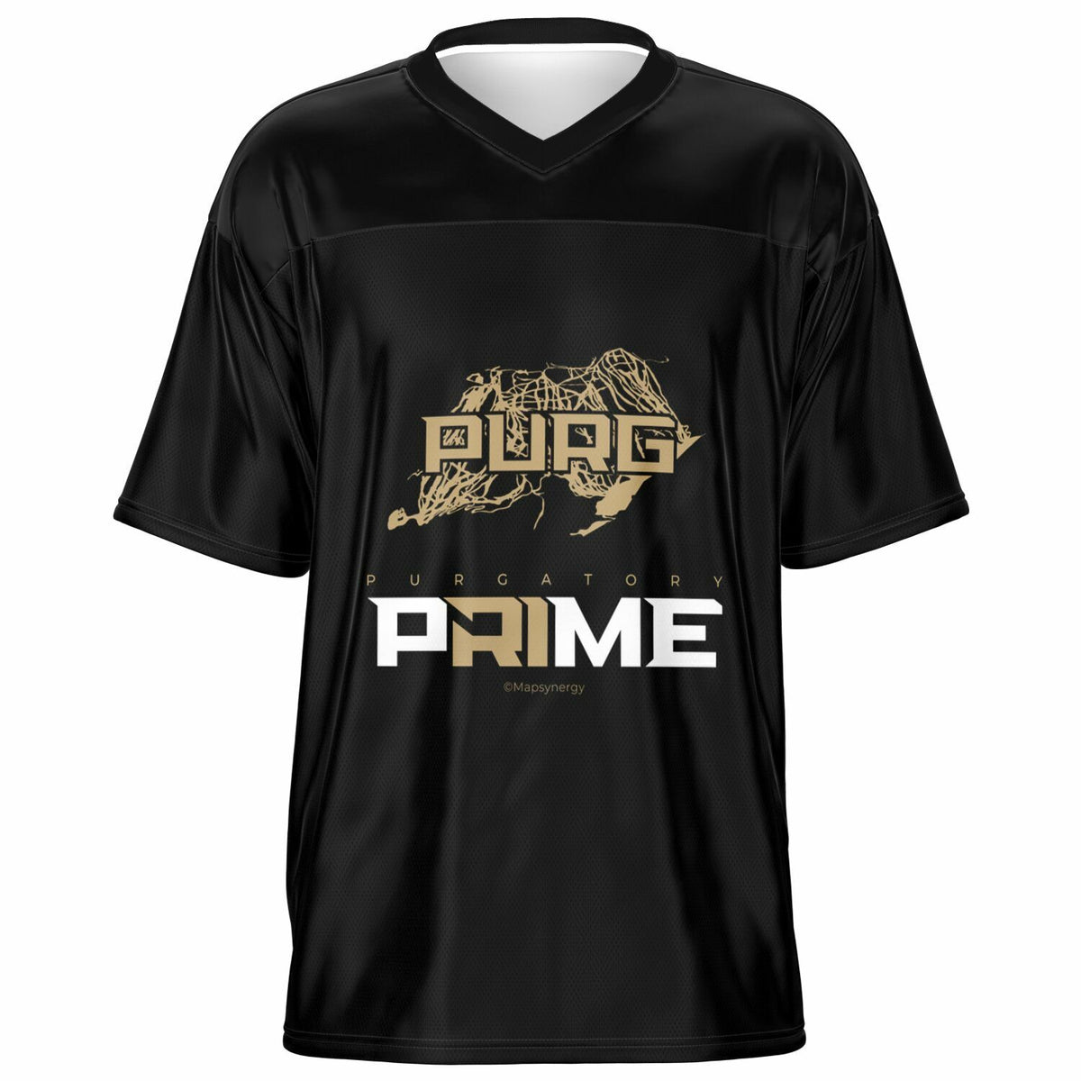 Prime Purgatory, Colorado Football Jersey