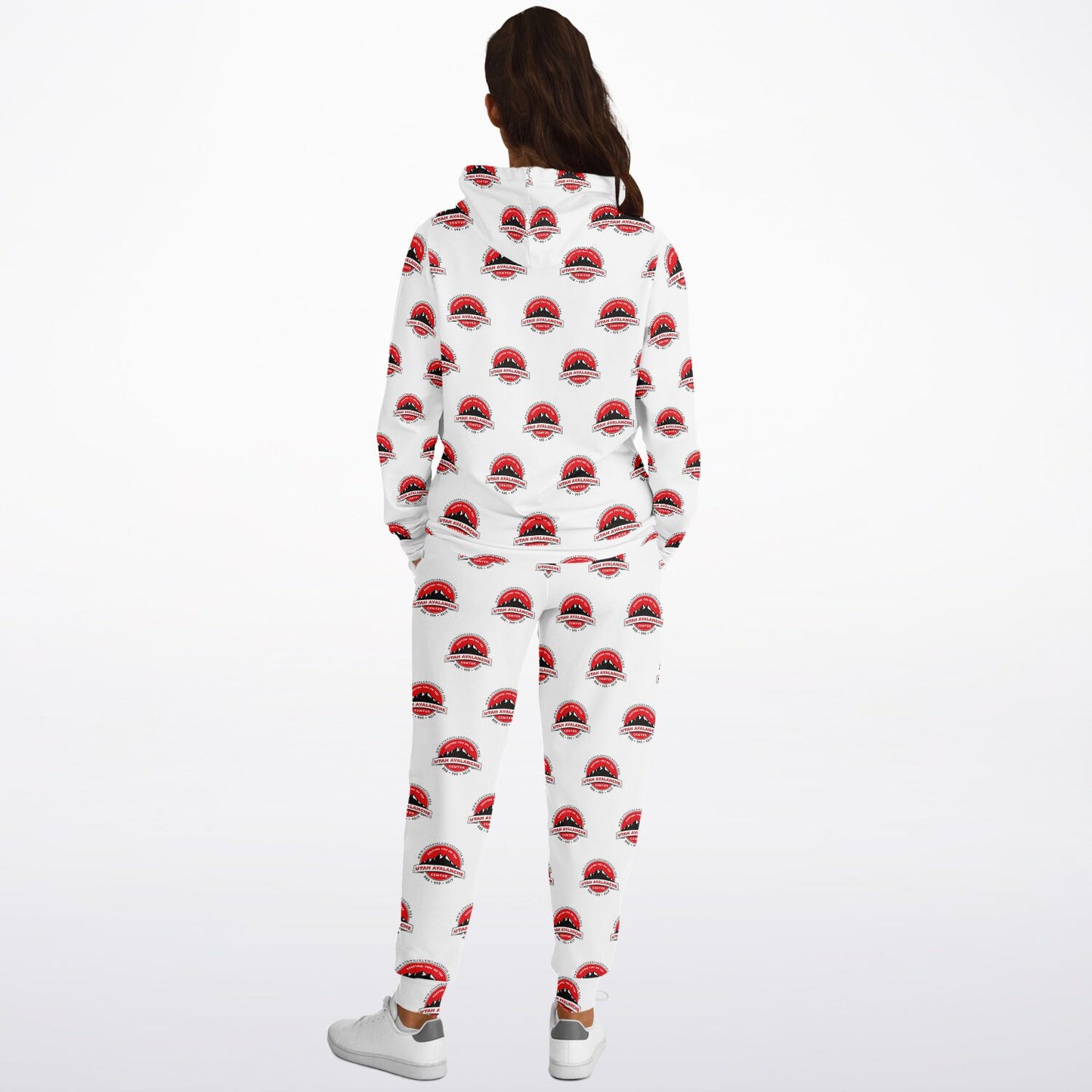 Utah Avalanche Center hoodie and Jogger Set - Powderaddicts