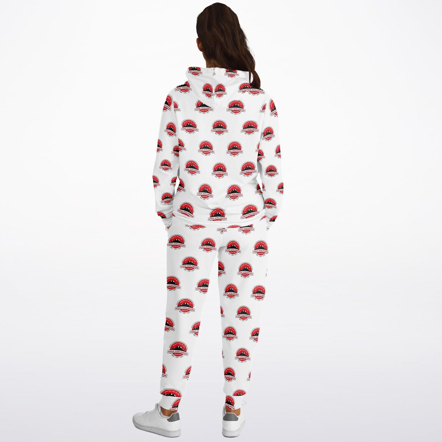Utah Avalanche Center hoodie and Jogger Set - Powderaddicts