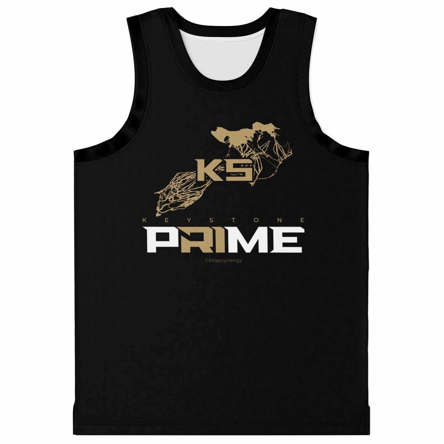 Prime Keystone, Colorado Basketball Jersey