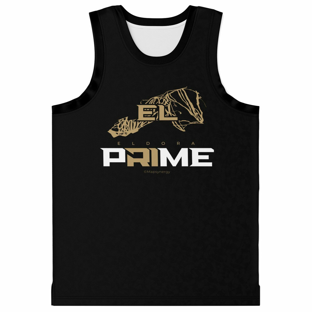 Prime Eldora, Colorado Basketball Jersey