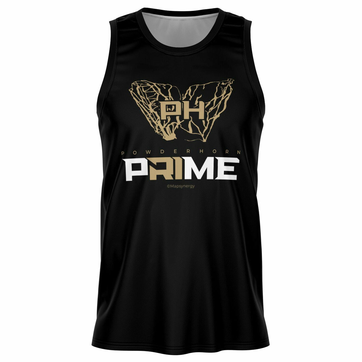 Prime Powderhorn, Colorado Basketball Jersey