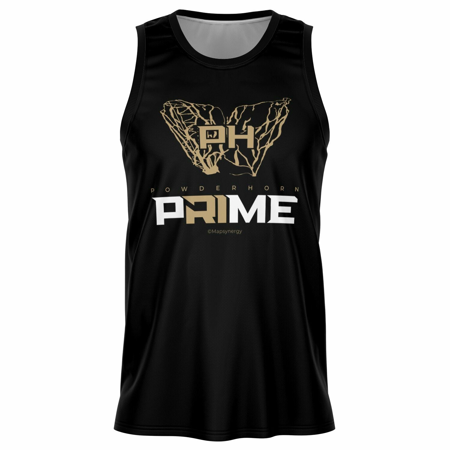Prime Powderhorn, Colorado Basketball Jersey