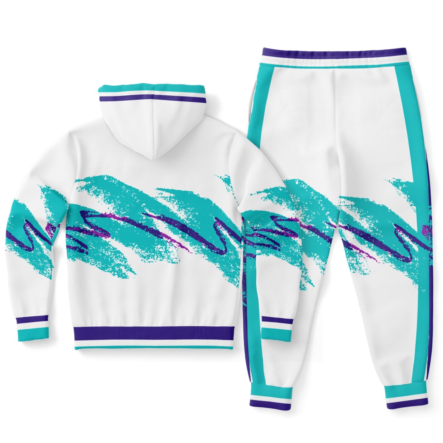 Solo Jazz Hoodie and Jogger Sett - Powderaddicts