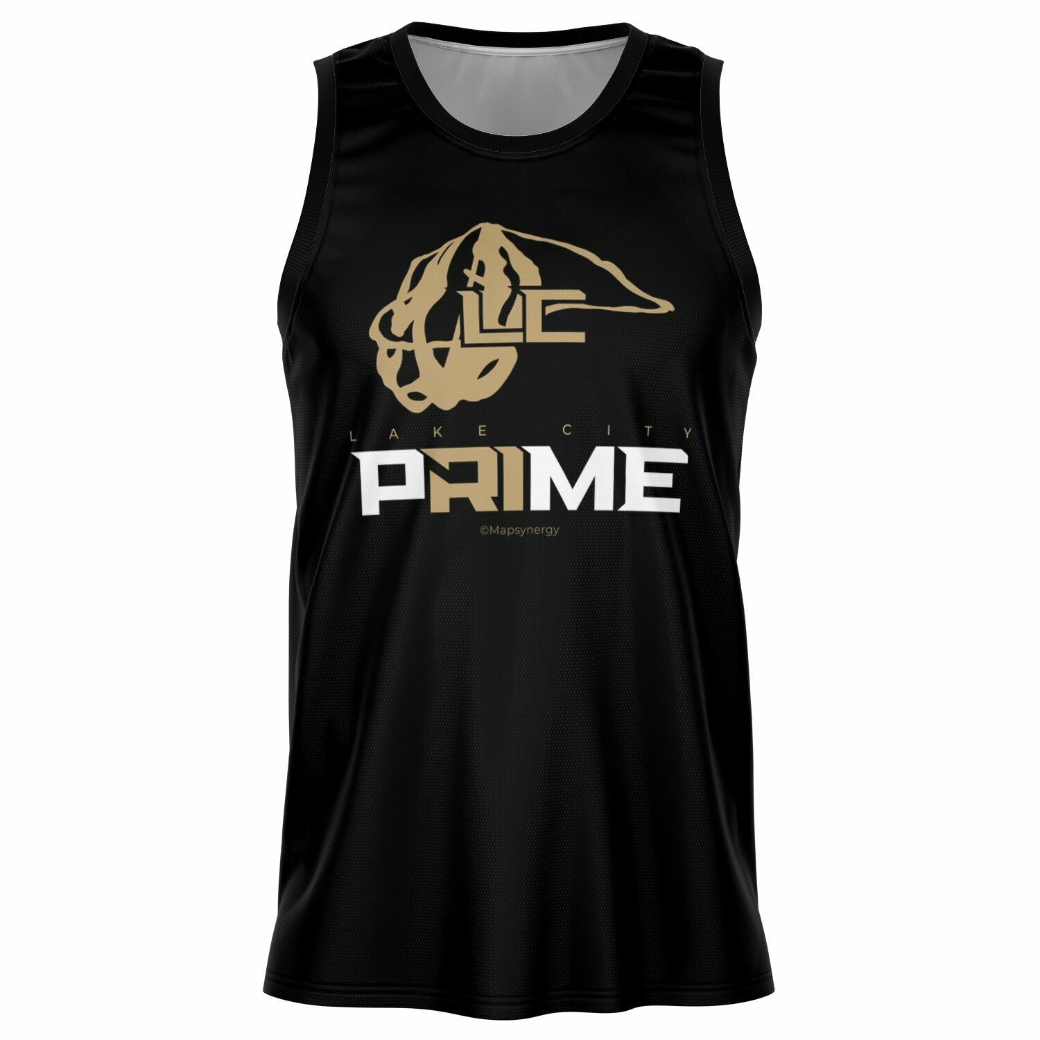 Prime Lake City, Colorado Basketball Jersey