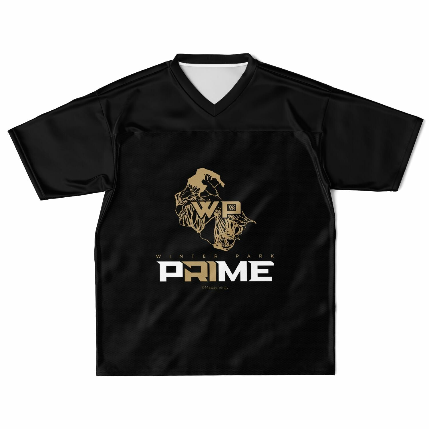 Prime Winter Park, Colorado Football Jersey