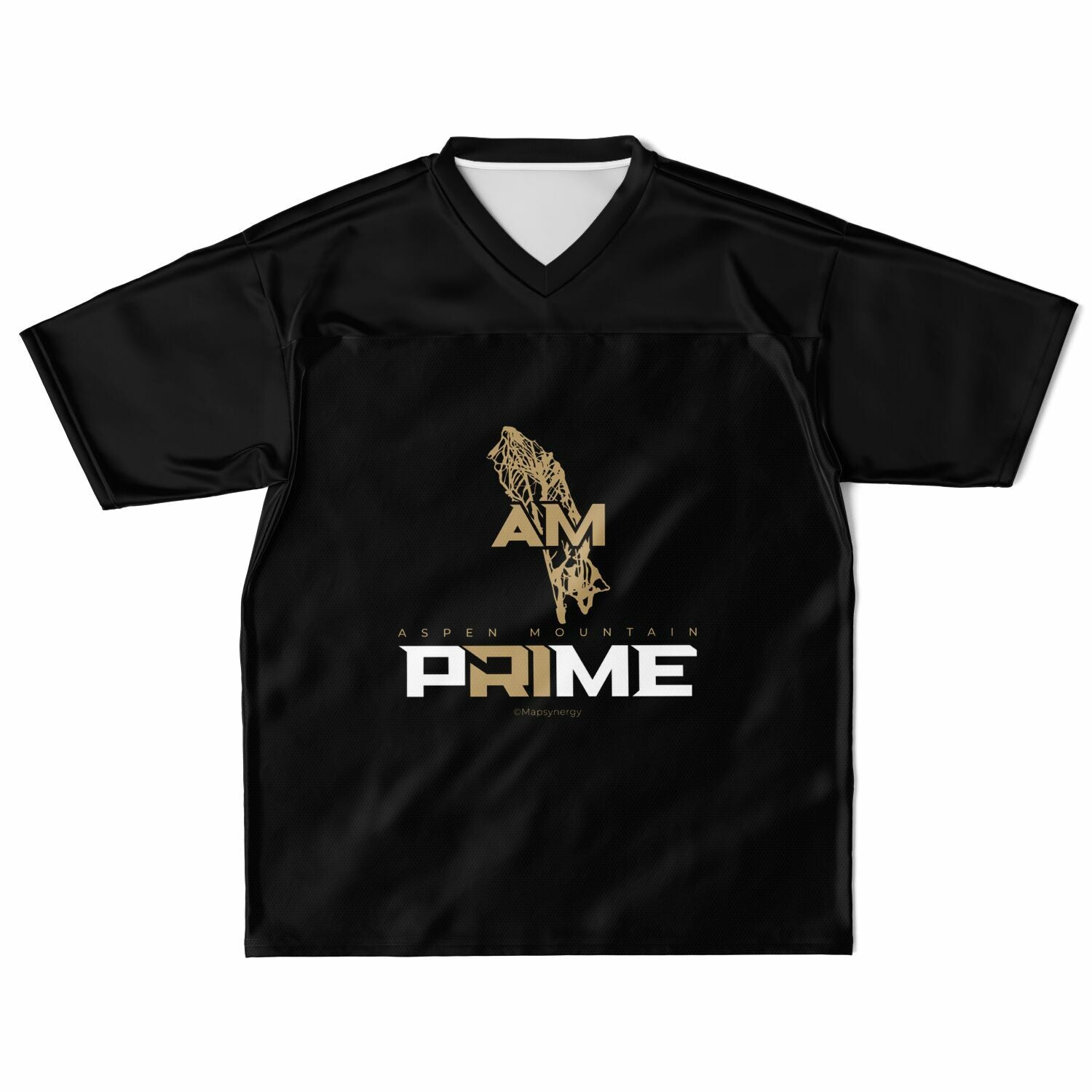 Prime Aspen Mountain, Colorado Football Jersey