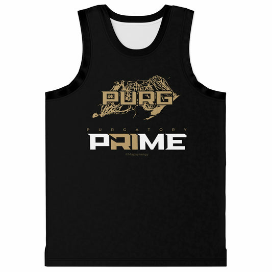 Prime Purgatory, Colorado Basketball Jersey