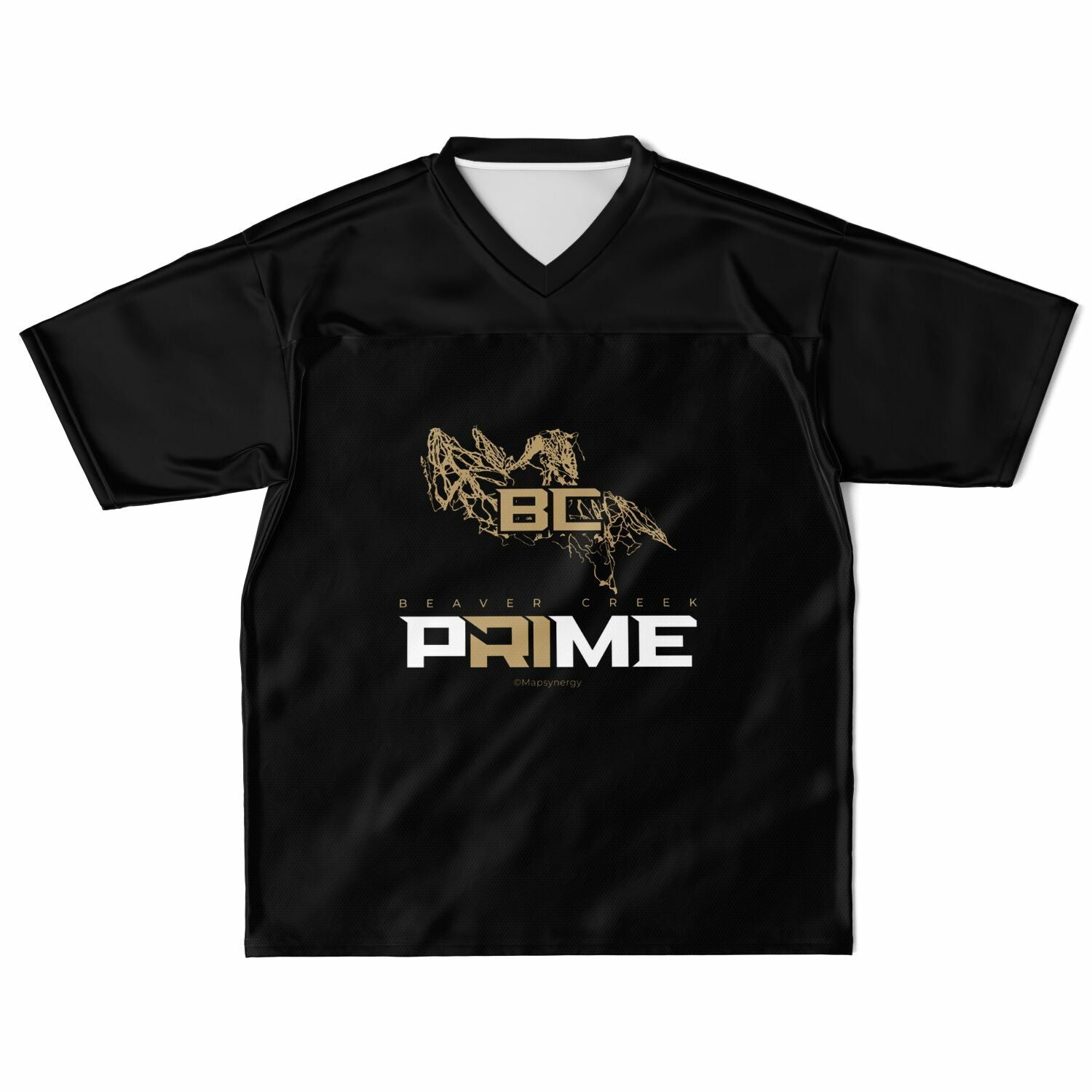 Prime Beaver Creek, Colorado Football Jersey
