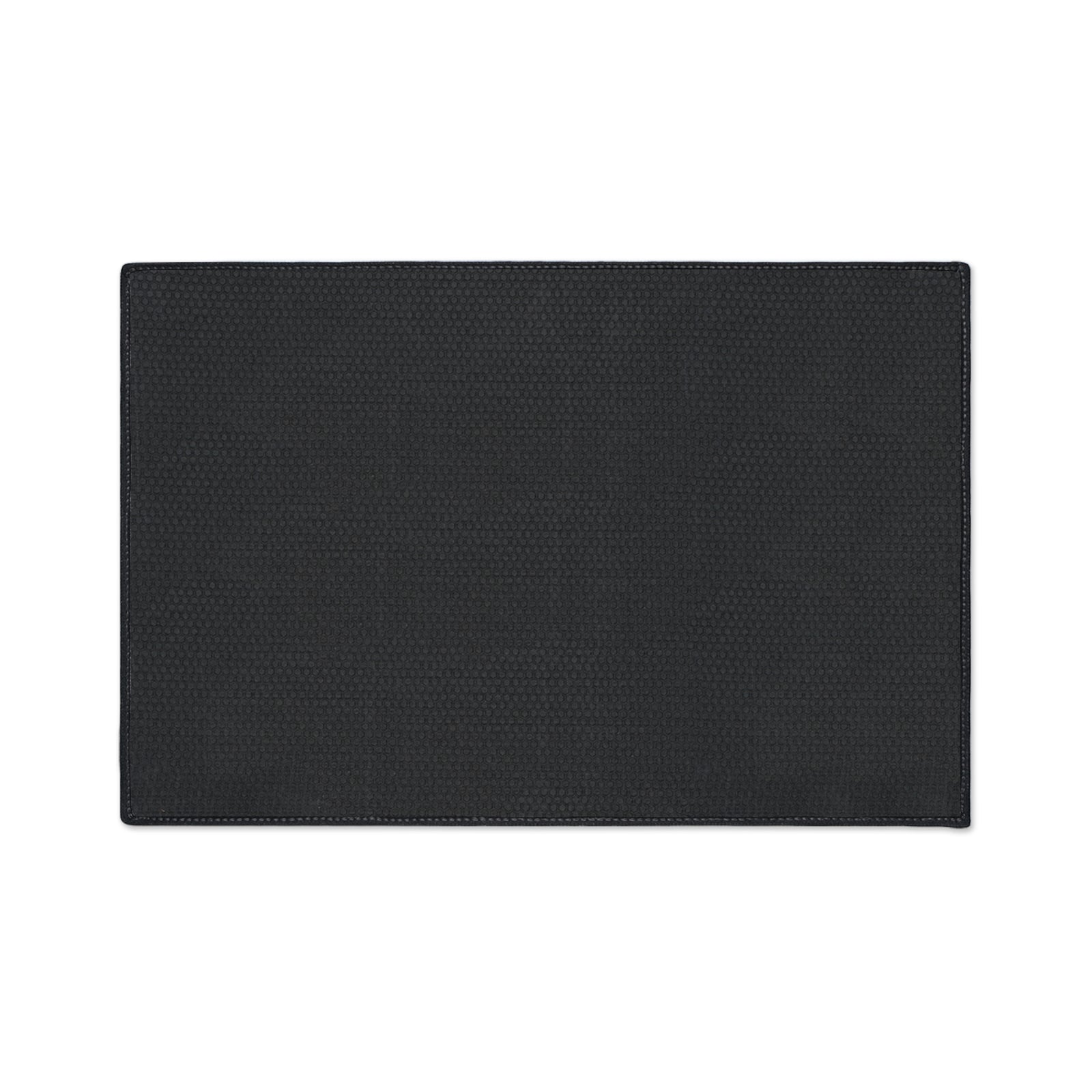 Summit At Snoqualmie, Washington Ski Resort Map Heavy Duty Floor Mat