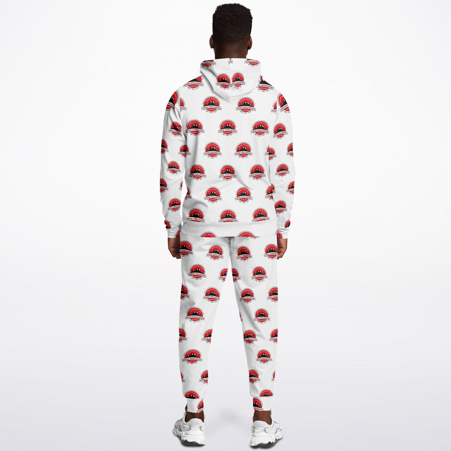 Utah Avalanche Center hoodie and Jogger Set - Powderaddicts
