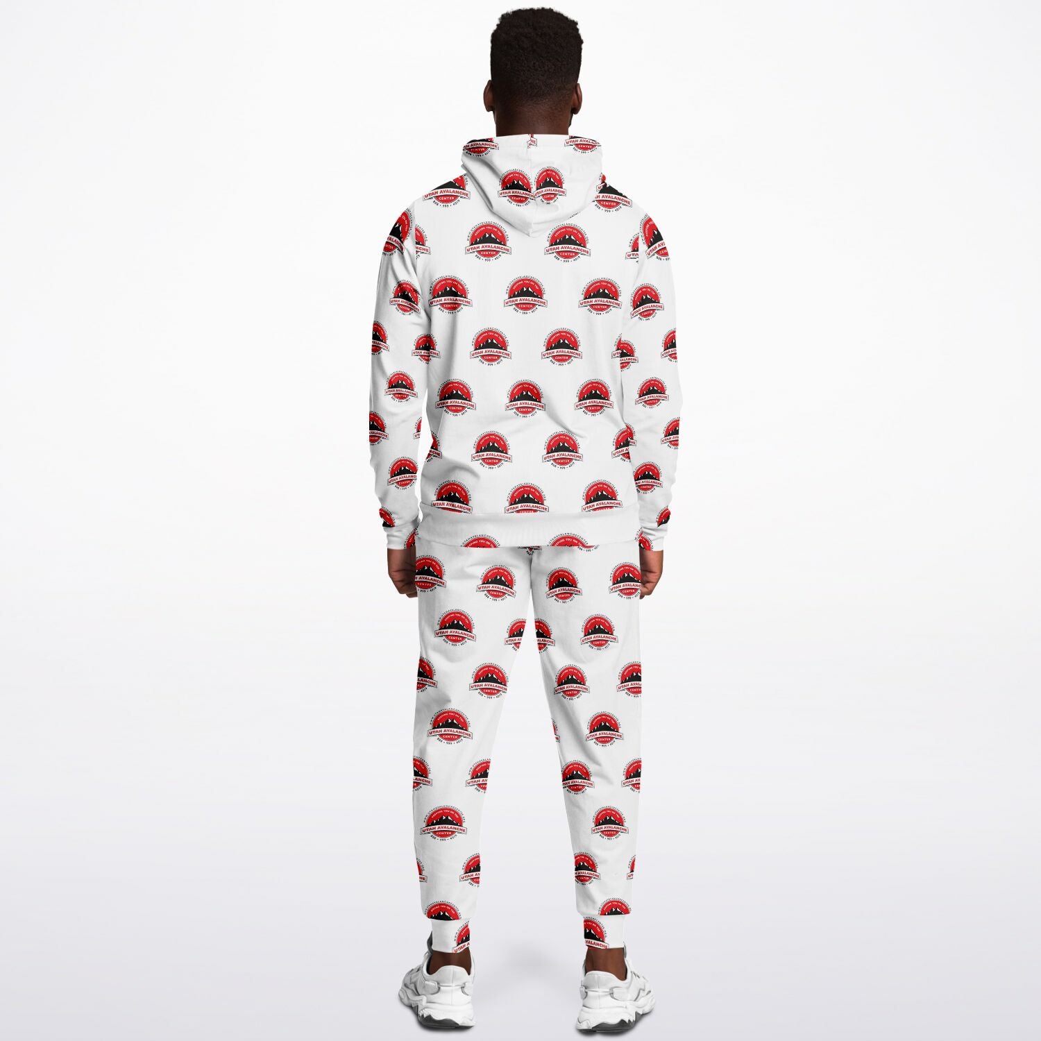 Utah Avalanche Center hoodie and Jogger Set - Powderaddicts