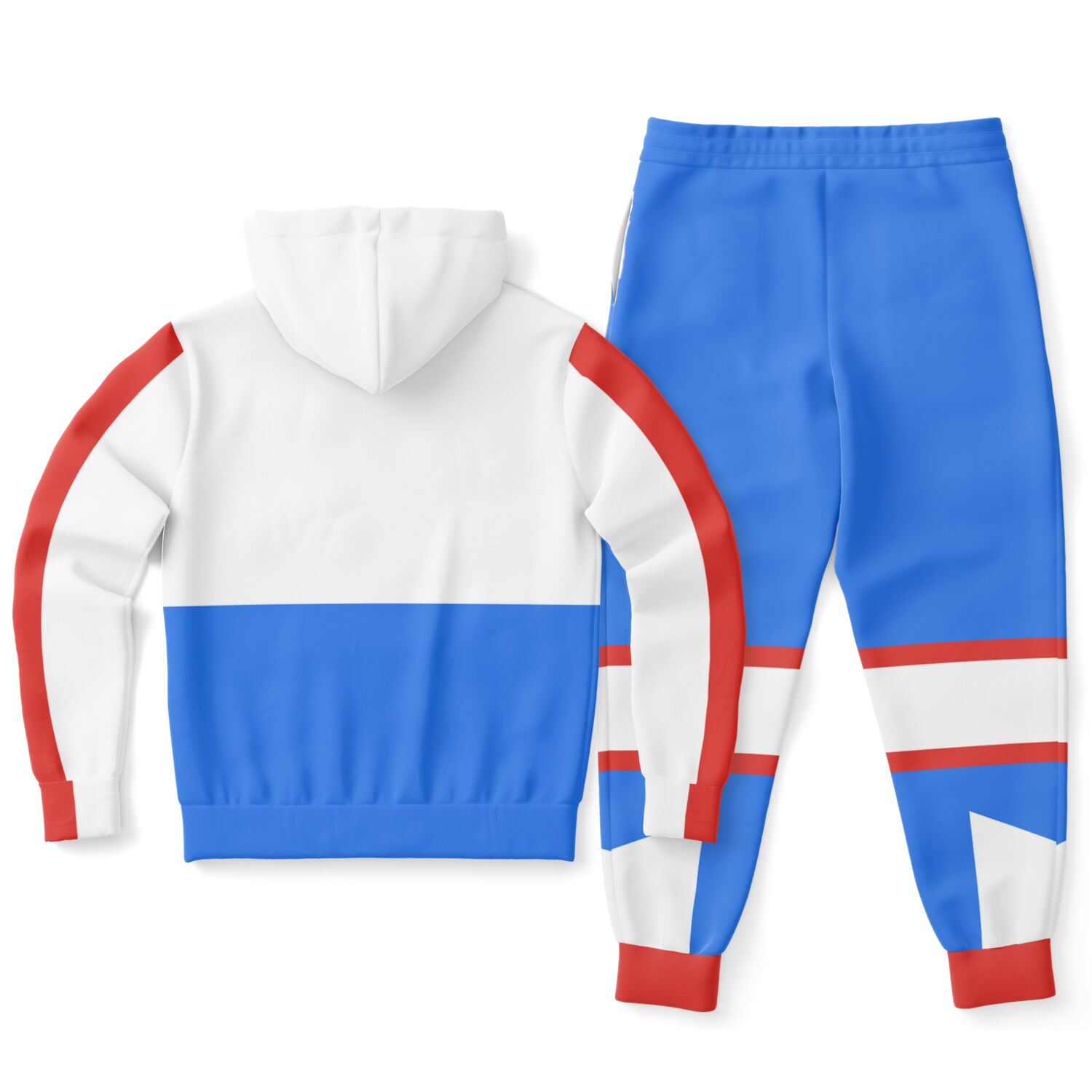 CLASSY CLASS UNISEX ZIPHOODIE AND JOGGER SET