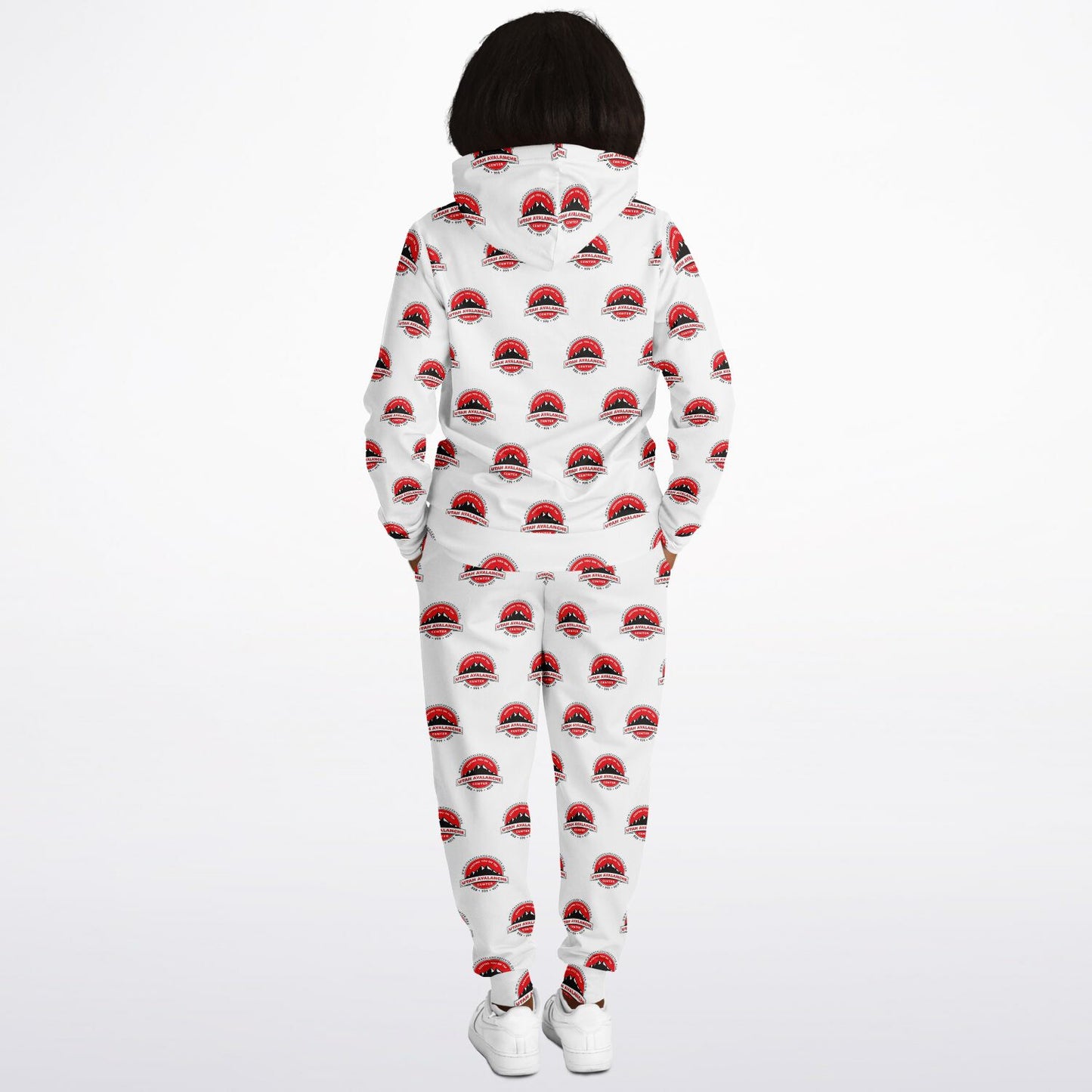 Utah Avalanche Center hoodie and Jogger Set - Powderaddicts