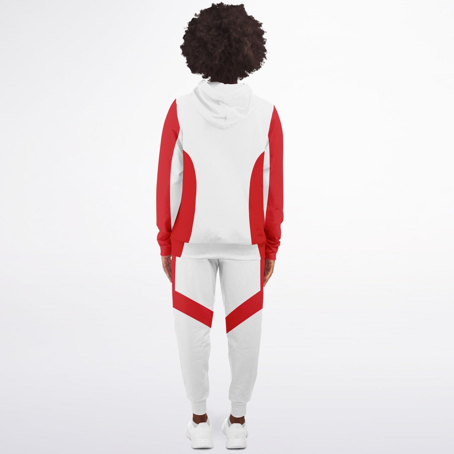 Oh Canada Unisex Ziphoodie and Jogger Set