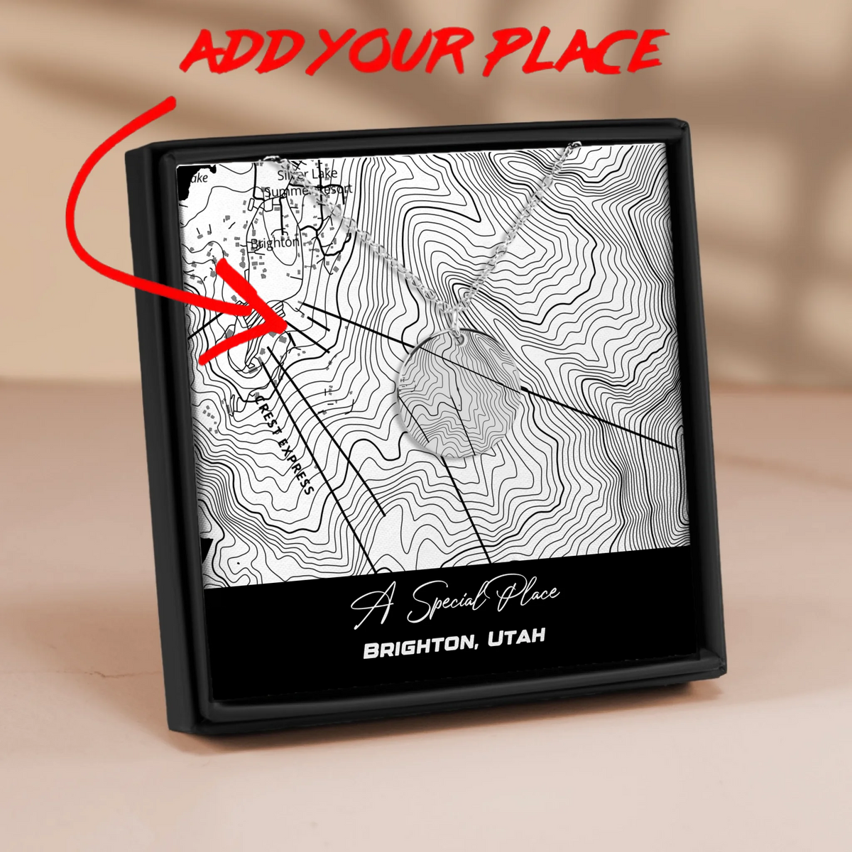 Silver Without Back Engraving