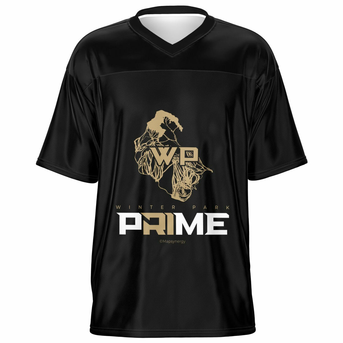 Prime Winter Park, Colorado Football Jersey