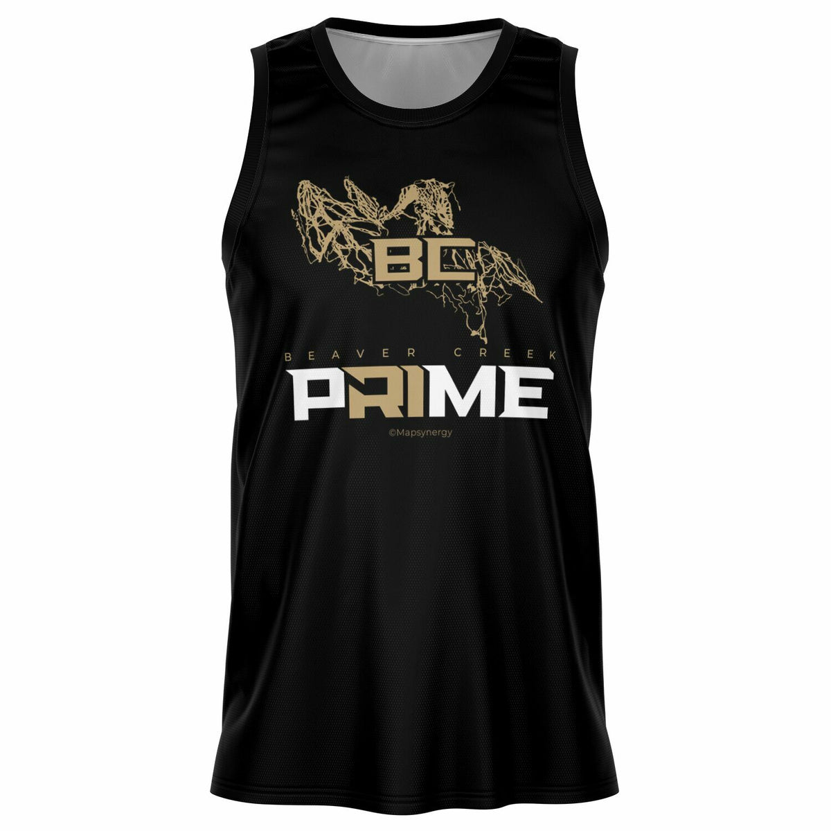 Prime Beaver Creek, Colorado Basketball Jersey