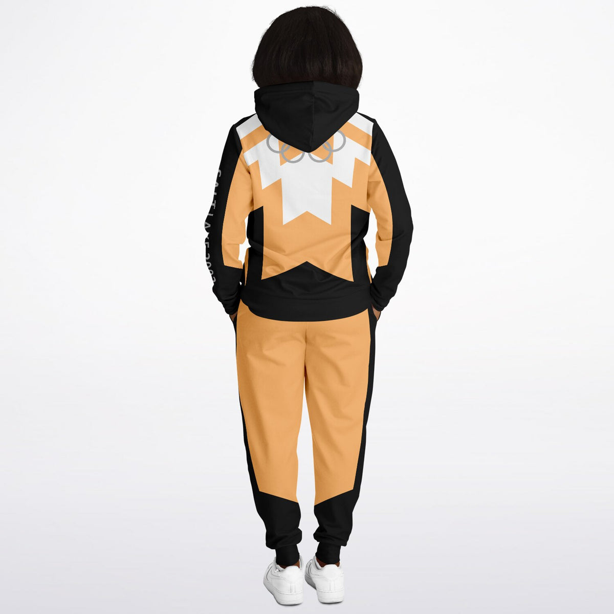 The Salt Lake 2002 Olympics Uniforms Hoodie &amp; Jogger