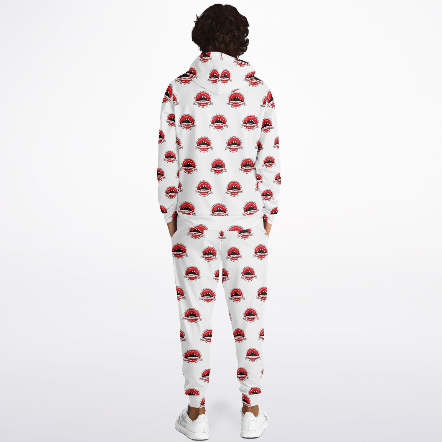 Utah Avalanche Center hoodie and Jogger Set - Powderaddicts