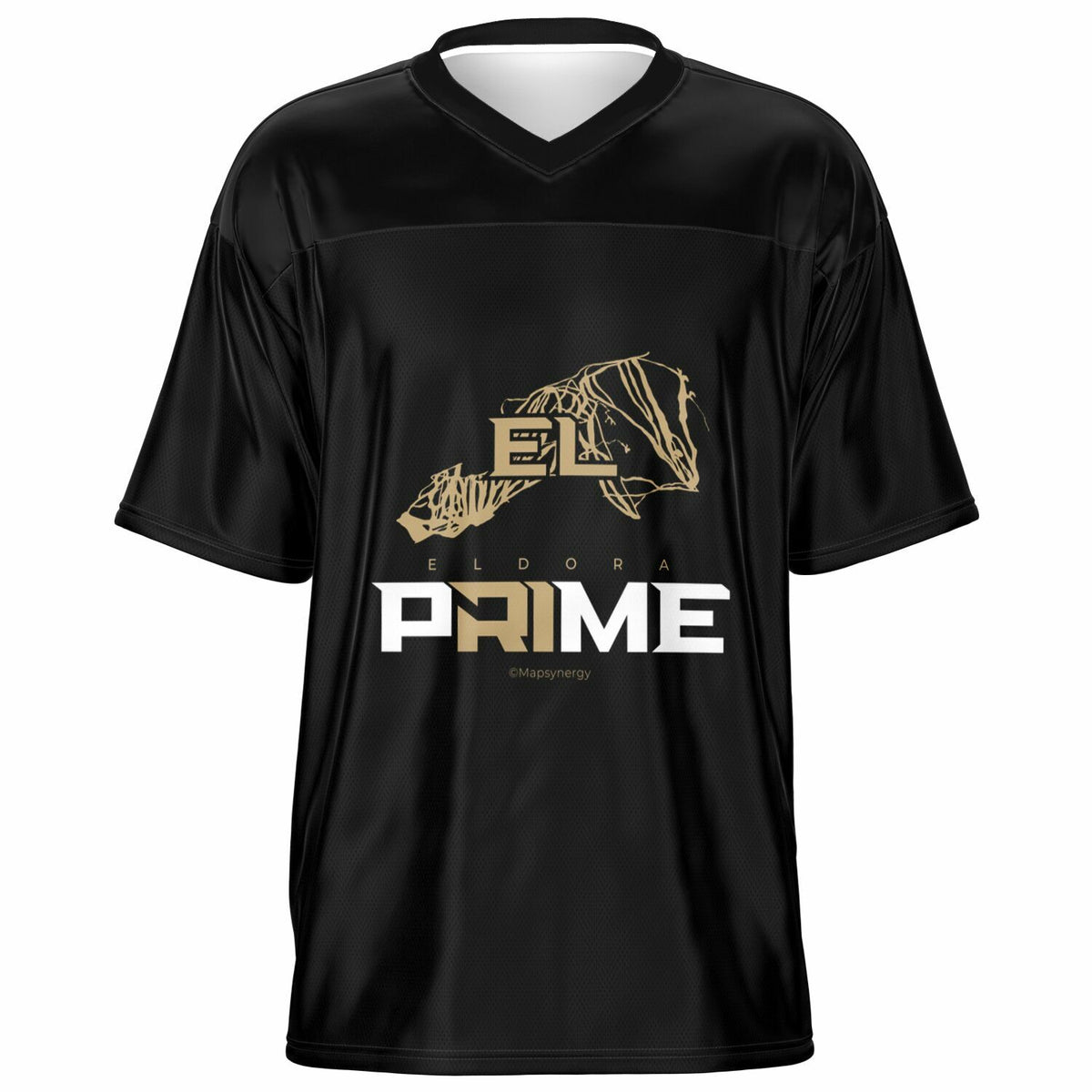 Prime Eldora, Colorado Football Jersey